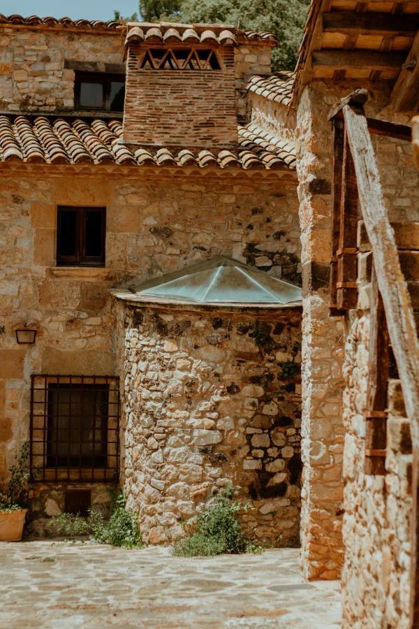 Villa Mas Noguer Gerona Exterior foto
